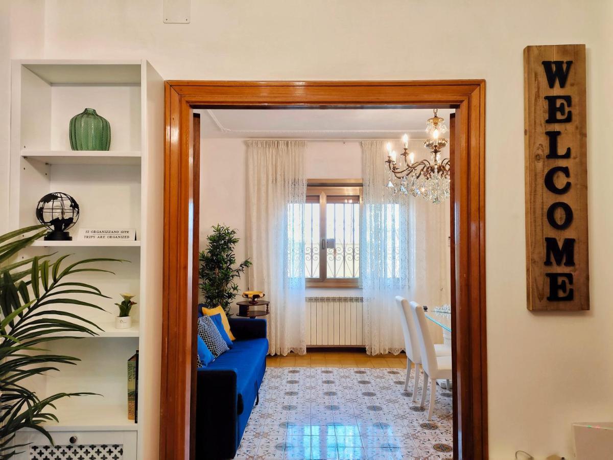 Non Ti Scordar Di Me - Granny'S House Apartment Rome Exterior photo