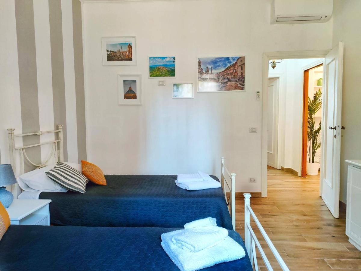 Non Ti Scordar Di Me - Granny'S House Apartment Rome Exterior photo