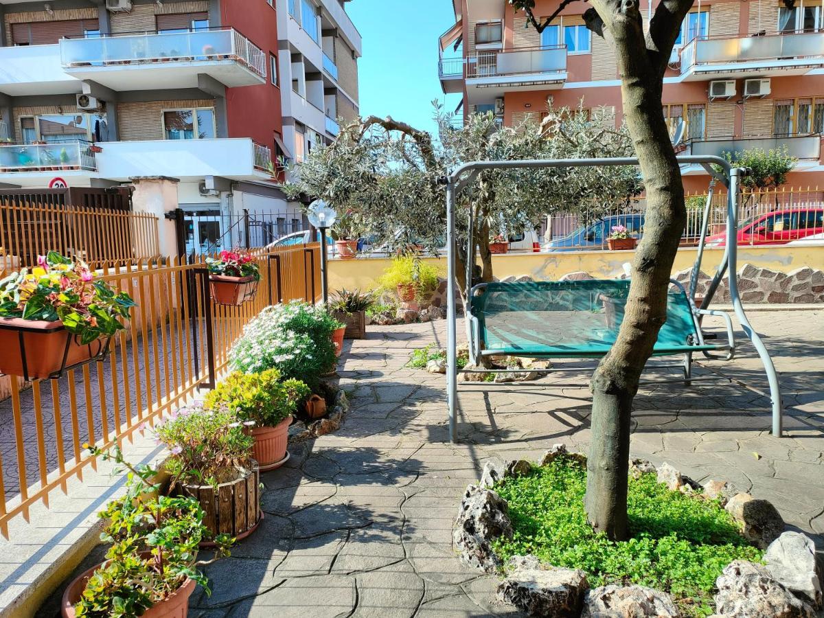 Non Ti Scordar Di Me - Granny'S House Apartment Rome Exterior photo