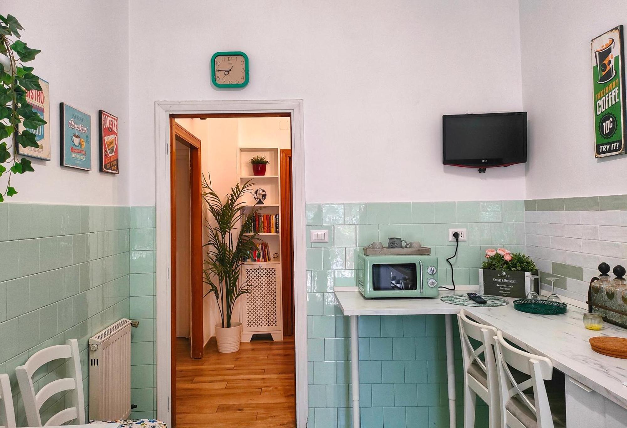 Non Ti Scordar Di Me - Granny'S House Apartment Rome Exterior photo