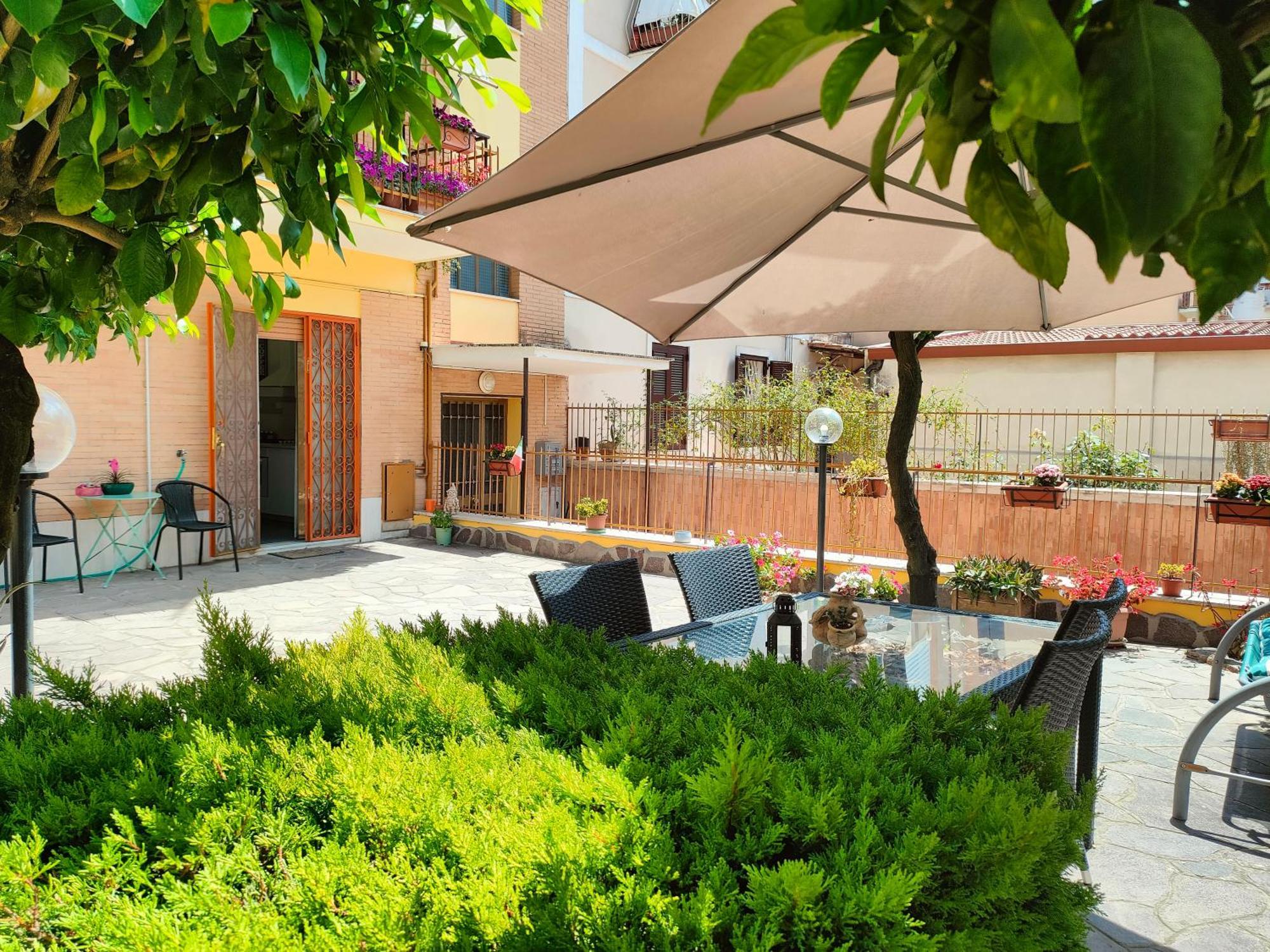 Non Ti Scordar Di Me - Granny'S House Apartment Rome Exterior photo